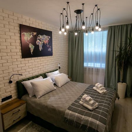 Avenue Apartment Morshyn Dış mekan fotoğraf
