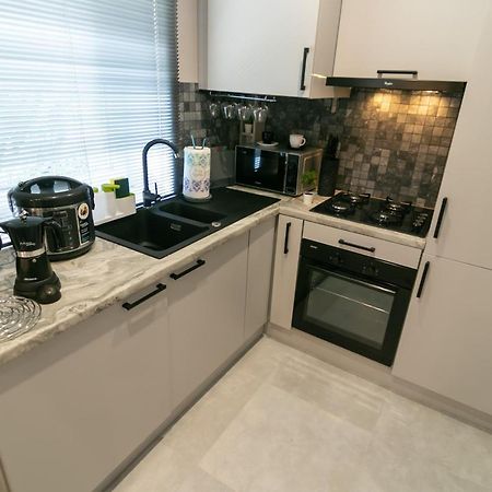 Avenue Apartment Morshyn Dış mekan fotoğraf