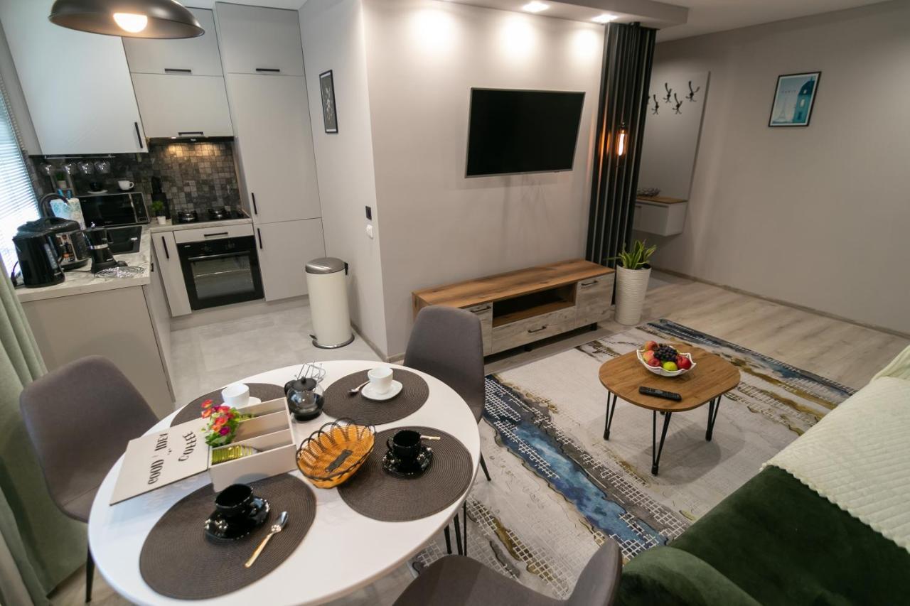 Avenue Apartment Morshyn Dış mekan fotoğraf