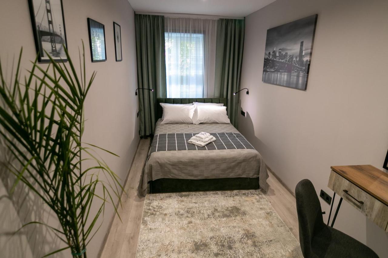 Avenue Apartment Morshyn Dış mekan fotoğraf