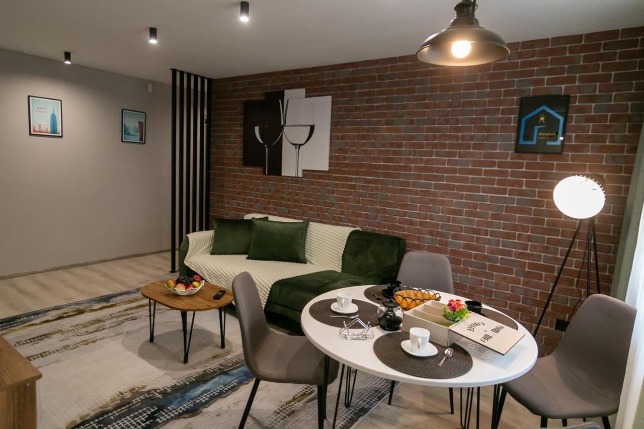 Avenue Apartment Morshyn Dış mekan fotoğraf